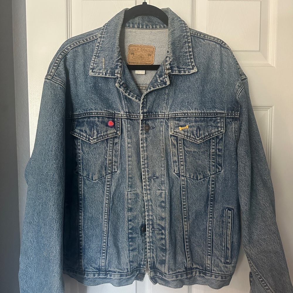 Vintage Gap Denim Jacket